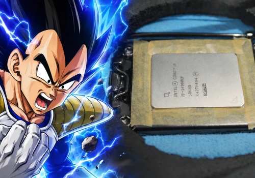 Intel z nowym rekordem świata. Przebito barierę 9,2 GHz