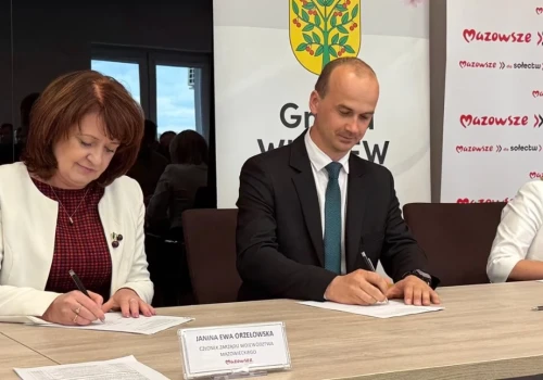 Pół miliona złotych dla gminy Suchożebry. Nowe wozy, remonty i świetlice