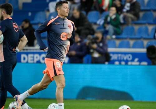 Lewandowski nagle zwrócił się do kibiców. Wymowne słowa