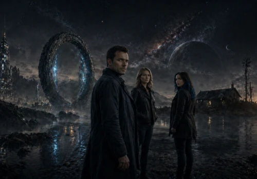 Mocno zapomniane SERIALE SCI-FI, do których warto wrócić