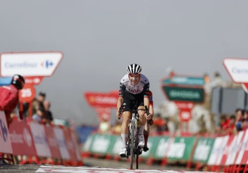 João Almeida wrócił do treningów, ale nie wybiera się na Tour de France