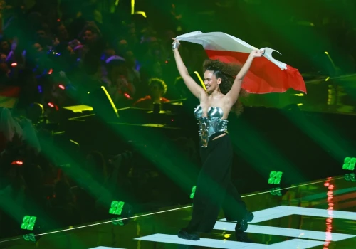 Wściekłość po głosowaniu polskiego jury na Eurowizji