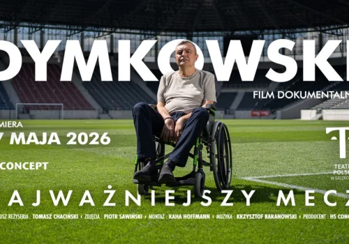 O 19 uroczysta premiera filmu „Dymkowski. Najważniejszy mecz”