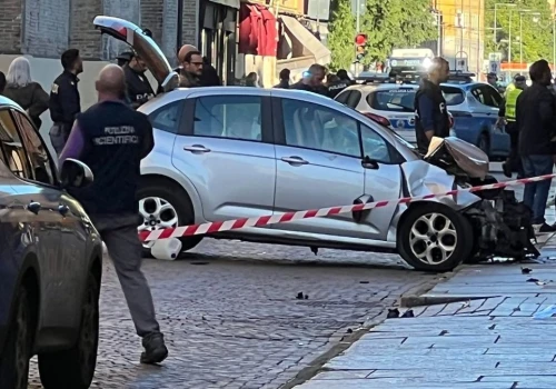 69-letnia Polka ofiarą ataku w Modenie. 