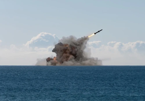 2080 pocisków Tomahawk zniknie z dnia na dzień. Alarm w marynarce