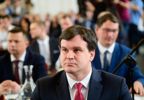 Czy Radosław Marzec zostanie wyrzucony z PiS? Sprawą radnego zajmie się Sąd Koleżeński