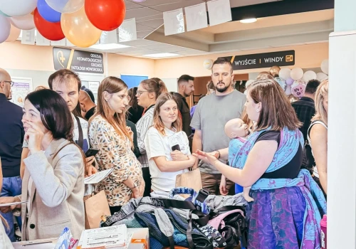Dni Otwarte Porodówki Pod Szyndzielnią. Szpital zaprasza przyszłych rodziców
