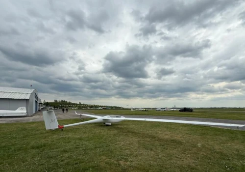 Aeroklub Częstochowski alarmuje: przyszłość Lotniska Rudniki stoi pod znakiem zapytania