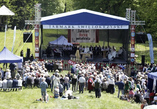 U stóp bazyliki odbędzie się święto muzyki i folkloru