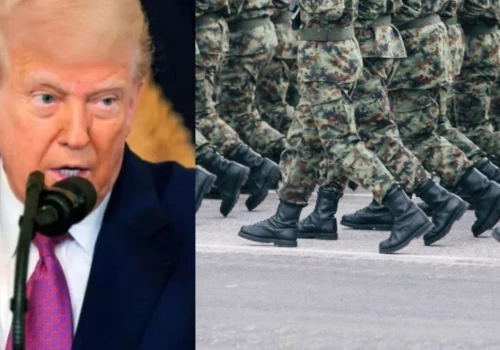 „Policzek w twarz dla Polski”. USA wstrzymują wysłanie tysięcy swoich żołnierzy