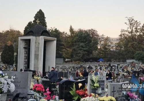 Odeszli, lecz pozostają w pamięci. Pogrzeby w Jaworznie