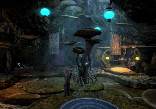 Odtwarzanie Morrowind w modzie Skyrim osiąga ogromny nowy kamień milowy