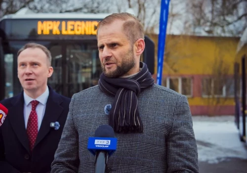 Kwiatki po Borysie. MPK Legnica próbowało kupić autobusy a nie miało na nie pieniędzy