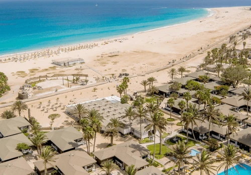 All inclusive nad oceanem 🌊🏖️ Tydzień na Wyspach Zielonego Przylądka za 3399 PLN 🌴☀️