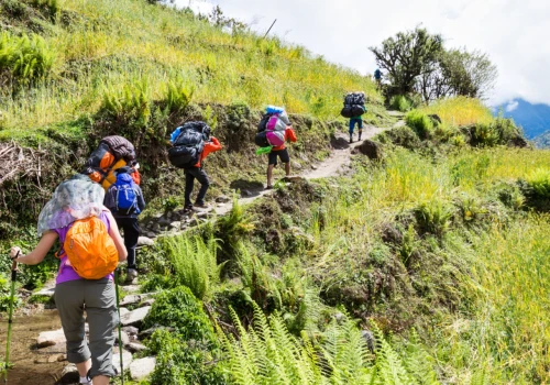 Nepal bez turystów z Zachodu. Branża walczy o przetrwanie