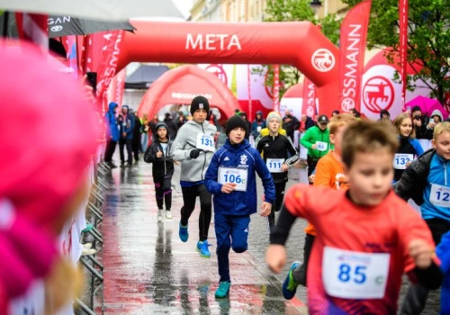 Mini Bieg Ulicą Piotrkowską Rossmann Run 2026