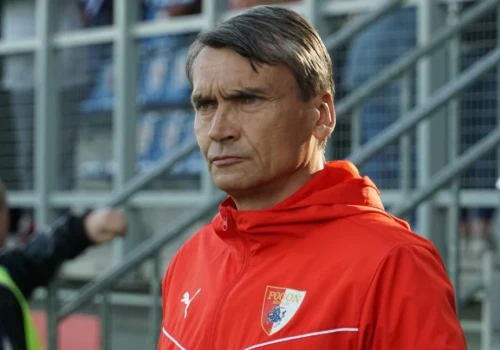Zadanie wykonane. Adam Nocoń dalej trenerem MKP Pogoń Siedlce