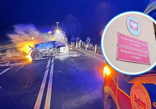 6 osób straciło życie w wypadku pod Brzegiem. Prokuratura umorzyła śledztwo
