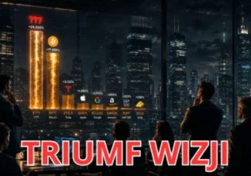 Ta kryptowaluta wzrosła 24 000% w 10 lat, bijąc na głowę Bitcoina, złoto, Teslę i Apple
