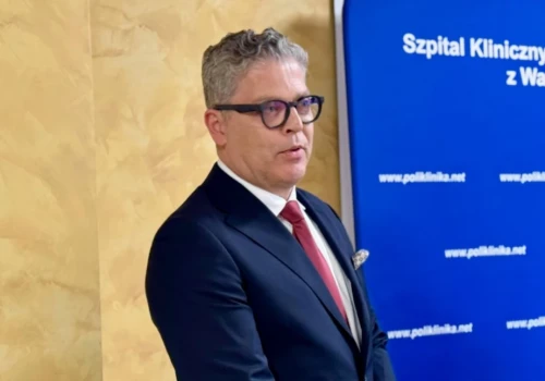 Jacek Zachariasz nowym dyrektorem Szpitala MSWiA w Olsztynie. Wojewoda wręczył powołanie