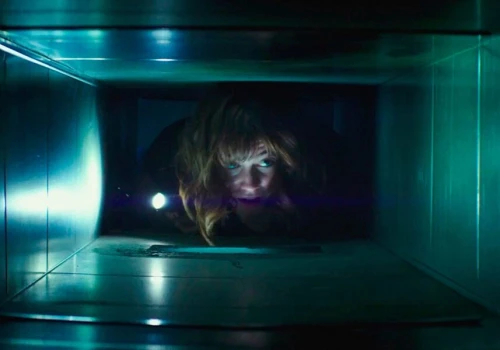 THE LAST HOUSE, nowy horror science fiction na Netflix