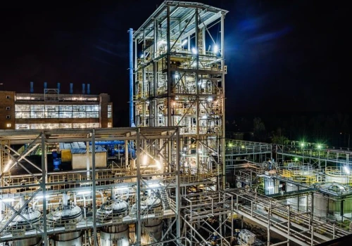 Praca w Nowej Sarzynie. Sarzyna Chemical prowadzi rekrutację na 8 etatów