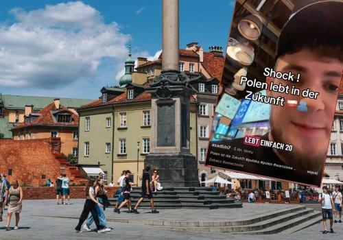 Niemiec przyjechał do Polski i przeżył prawdziwy szok. „Żyje w przyszłości”