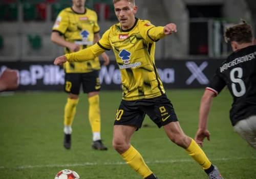 Wieczysta jednak zagra w Ekstraklasie? Zwrot akcji po decyzji PZPN, w tle stadion Wisły