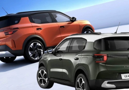 Nowy Citroën C3 Aircross czy nowy Opel Frontera? Porównujemy ceny bliźniaków Stellantis