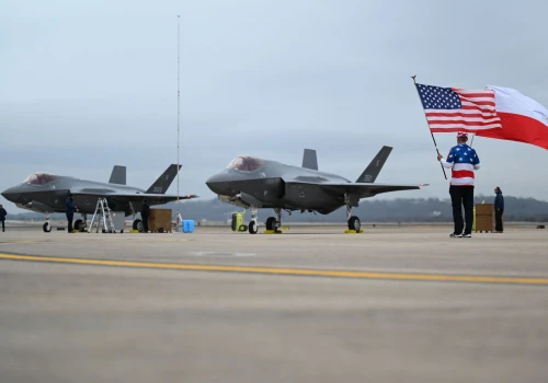 F-35 Husarz wkrótce wyląduje w Polsce. Genialna maszyna, „amerykańska smycz” czy ostateczny niszczyciel dronów?