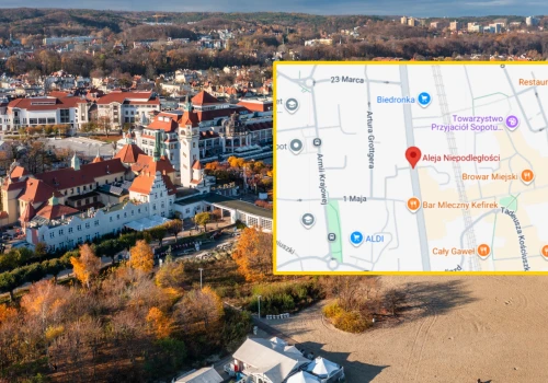 Utrudnienia w Trójmieście. W Sopocie zaczyna się remont kluczowej drogi