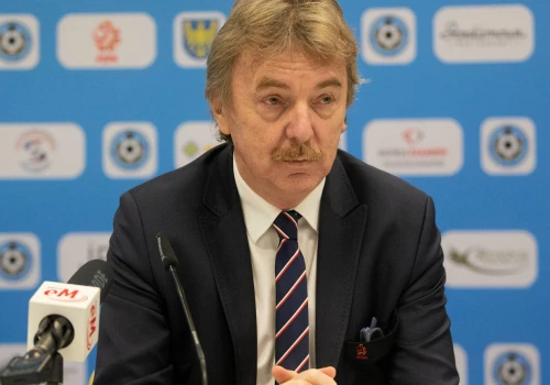 Tak Zbigniew Boniek zareagował na mistrzostwo dla Lecha Poznań