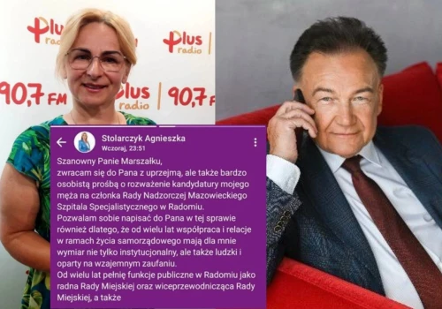To miało zostać między nimi. Wpadka radnej hitem internetu