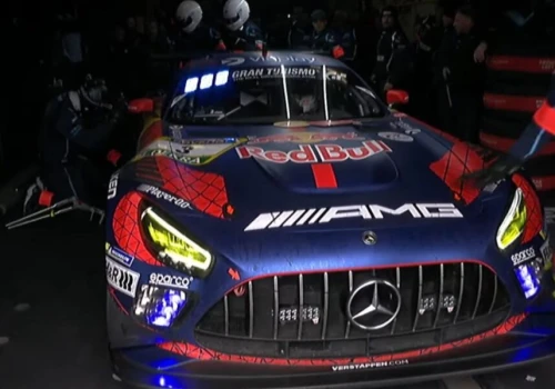 Dramat zespołu Verstappena w końcówce 24h Nürburgring. Awaria Mercedesa przekreśliła marzenia o wygranej