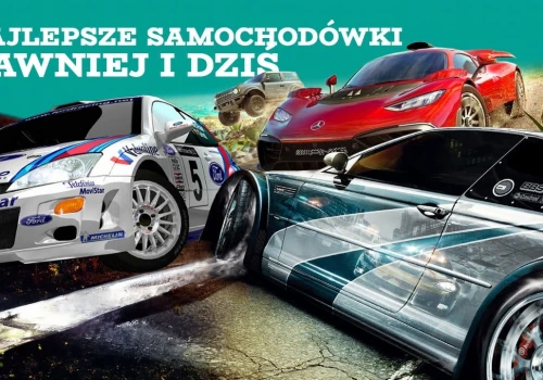 Szybko, wściekle i nostalgicznie. Najlepsze samochodówki dawniej i dziś - mój osobisty ranking, z którym nie musicie się zgadzać