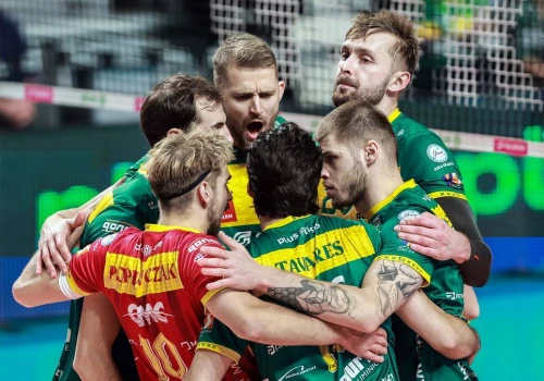Liga Mistrzów: Aluron CMC Warta Zawiercie - Sir Sicoma Monini Perugia. Relacja live i wynik na żywo