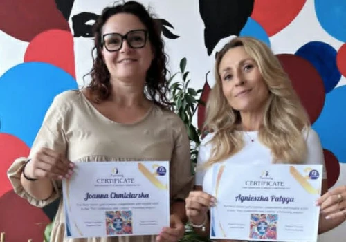 ZSTiO im. Stefana Żeromskiego z prestiżową odznaką Szkoły eTwinning!