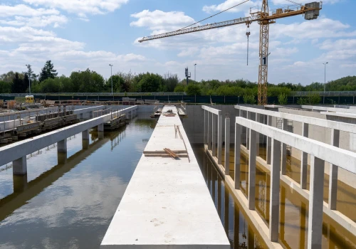 226 milionów złotych na modernizację. Rzeszów buduje potężny zbiornik retencyjny