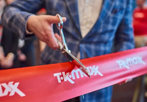 TK Maxx otwiera nowy sklep w Krakowie. Otwarcie już w przyszłym tygodniu