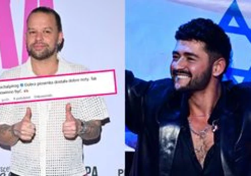 Michał Piróg uważa, że polskie jury ZASŁUŻENIE nagrodziło Izrael 