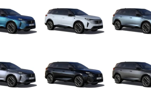 Czym się różnią wersje wyposażenia Peugeot 5008? Allure, Business, GT oraz GT Exclusive