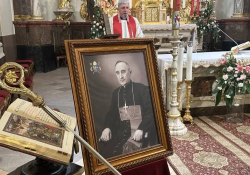 Rozpoczęły się obchody 50-lecia śmierci bp. Franciszka Jopa