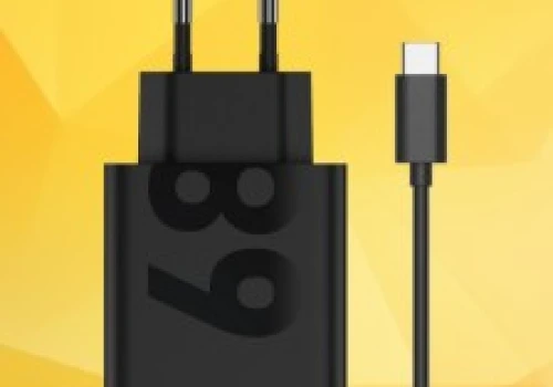 Ładowarka USB-C Motorola TurboPower 68W za 79,99 zł w Amazon PL
