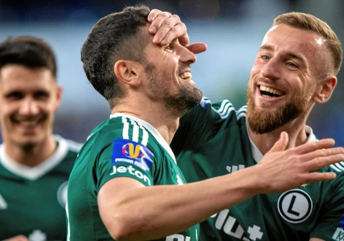 Lechia - Legia. Gdzie i kiedy oglądać mecz Ekstraklasy