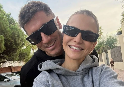 O tym praktycznie się nie mówi. Taka jest różnica wieku między Lewandowskimi