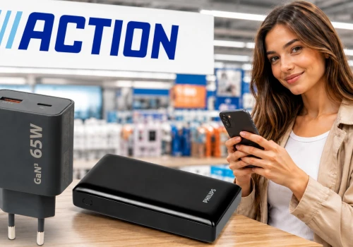 Action z promocją na gadżety do smartfonów. Zostały 2 dni