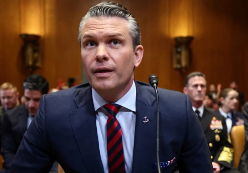 Hegseth 