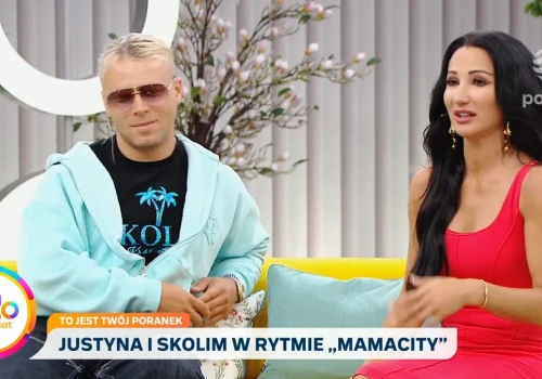 Justyna Steczkowska i Skolim zaskoczyli fanów wspólnym duetem