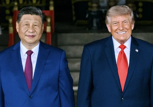 Trump kontra Iran. „Chiny nie będą kołem ratunkowym”