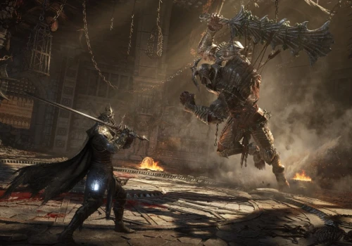 Polacy wstrząsną rynkiem RPG? Lords of the Fallen 2 wdroży rewolucję